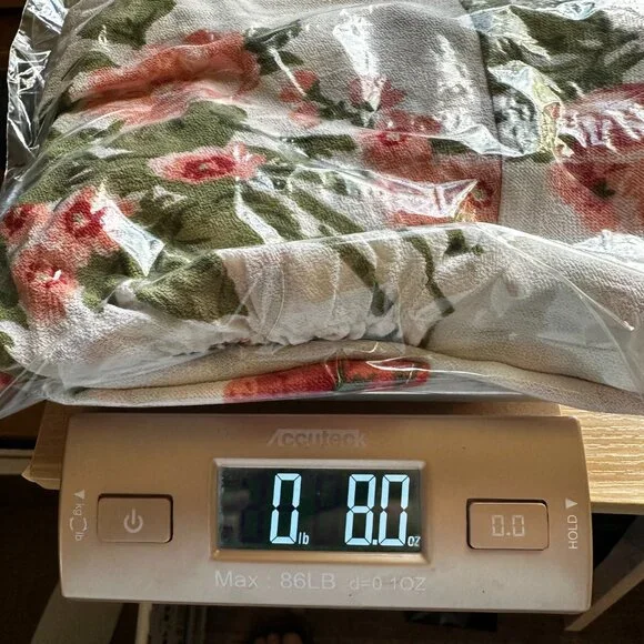 Reformation Floral Cottage Spring Mini Dress 8 | Tie Strap Garden Party Romantic - Picture 8 of 8